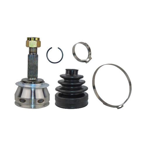 ESPIGA EXTERIOR LADO RUEDA CHEVROLET CHEVY C3 1.6 L 2009-2012