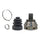 ESPIGA EXTERIOR LADO RUEDA VW SHARAN ESTÁNDAR  1.4 TSI 2010-2014