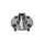 MAZA RUEDA DELANTERA FORD ECOSPORT 2 L 2003-2012