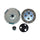 Kit de clutch VW GOLF A2 1.8 L 1987-1992 PLATINUM