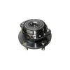 MAZA RUEDA TRASERA SIN ABS DODGE CARAVAN 2.4 L 1996-2000