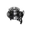 MAZA RUEDA DELANTERA CON ABS DODGE DAKOTA 3.7 V6 2005-2012