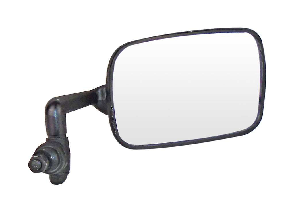 ESPEJO LATERAL DERECHO NEGRO VW SEDAN 1.6 L 1974-2005