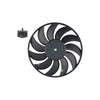 MOTOVENTILADOR SOLO CON ASPAS CON AIRE ACONDICIONADO FORD COURIER 1.6 L 2001-2010