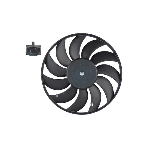 MOTOVENTILADOR SOLO CON ASPAS CON AIRE ACONDICIONADO FORD KA 1.6 L 2000-2008