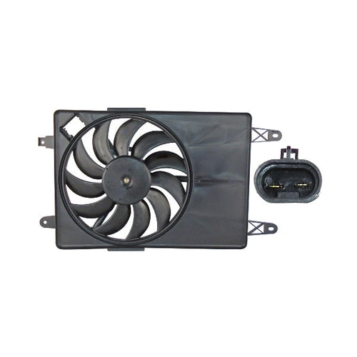MOTOVENTILADOR COMPLETO SIN RESISTENCIA FORD ECOSPORT 2 L 2003-2011