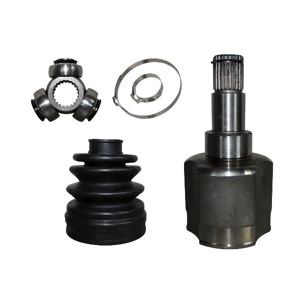 ESPIGA INTERIOR IZQUIERDA CORTA FORD FIESTA 1.6 L 2001-2010