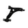 HORQUILLA SUSPENSIÓN INFERIOR COMPLETA DERECHA FORD FOCUS 2.3 L 2003-2006
