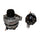 Alternador 12V 140 AMP CHRYSLER GRAND VOYAGER 3.3 V6 2001-2003
