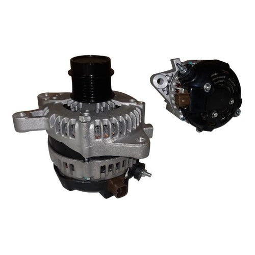 Alternador 12V 130 AMP tipo Denso TOYOTA HIACE 2.8 L 2020-2024