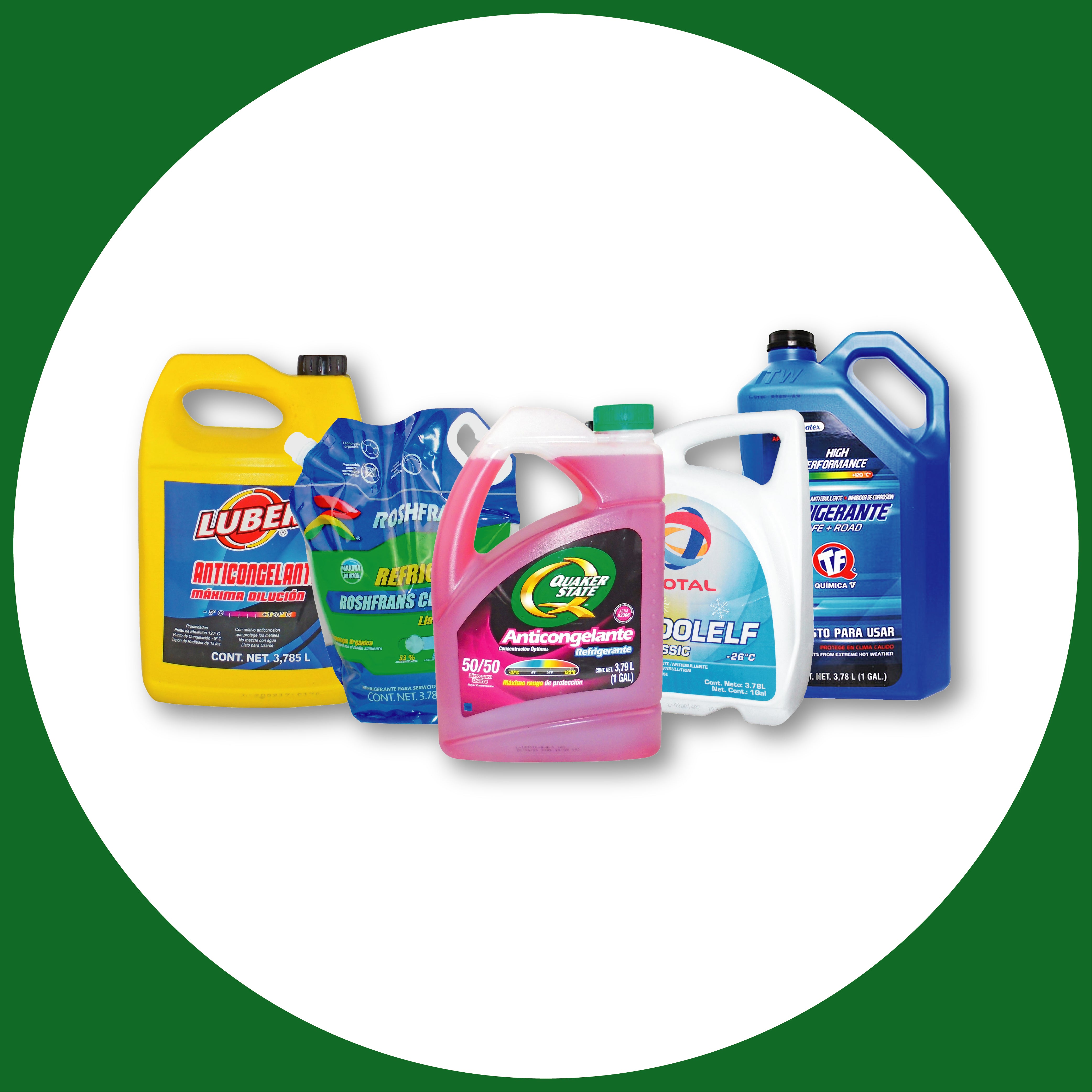 Refaccionaria Anabeli 